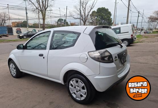 Autos - Ford Ka 2013 Nafta 101000Km - En Venta