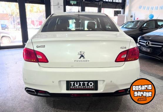 Autos - Peugeot 408 feline 2018 Diesel 130000Km - En Venta