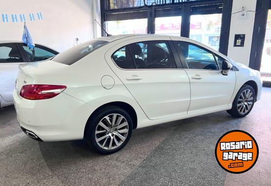 Autos - Peugeot 408 feline 2018 Diesel 130000Km - En Venta