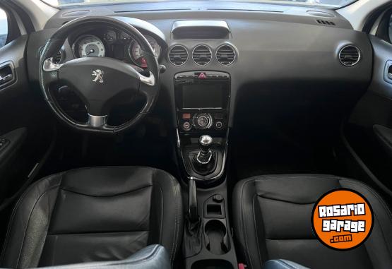 Autos - Peugeot 408 feline 2018 Diesel 130000Km - En Venta