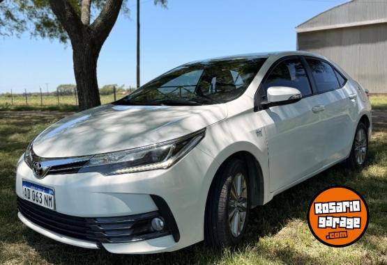 Autos - Toyota Corolla xei 1.8 2018 Nafta 101000Km - En Venta