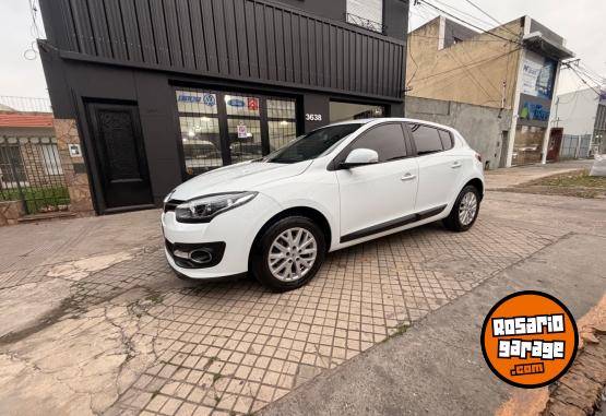 Autos - Renault megane 2015 Nafta 130000Km - En Venta