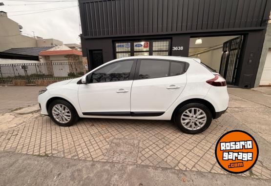 Autos - Renault megane 2015 Nafta 130000Km - En Venta