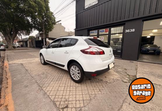 Autos - Renault megane 2015 Nafta 130000Km - En Venta