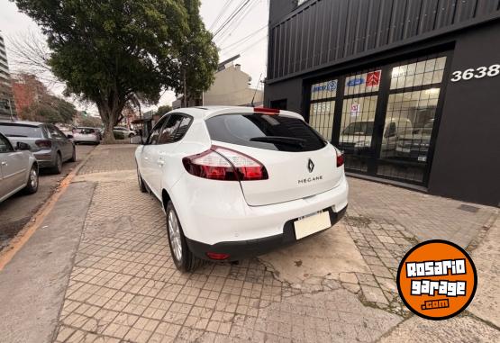 Autos - Renault megane 2015 Nafta 130000Km - En Venta