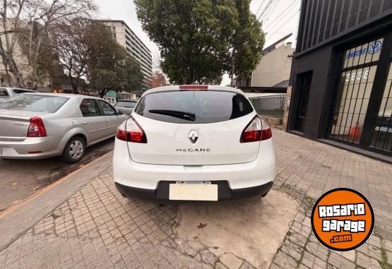 Autos - Renault megane 2015 Nafta 130000Km - En Venta