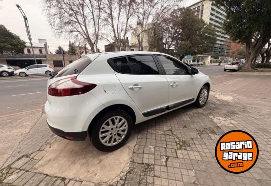Autos - Renault megane 2015 Nafta 130000Km - En Venta