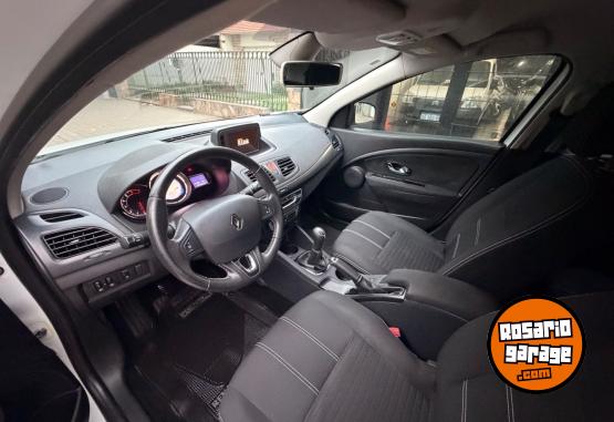 Autos - Renault megane 2015 Nafta 130000Km - En Venta