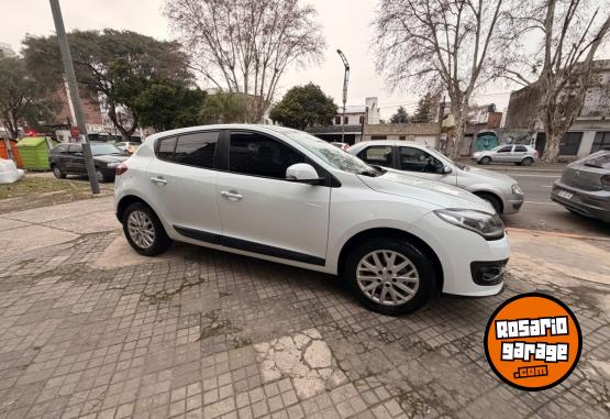 Autos - Renault megane 2015 Nafta 130000Km - En Venta