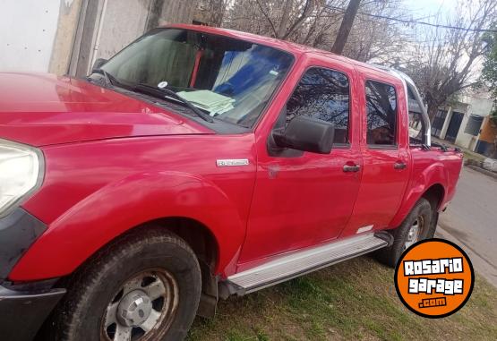 Camionetas - Ford Ranger 2011 Diesel 200000Km - En Venta