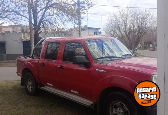 Camionetas - Ford Ranger 2011 Diesel 200000Km - En Venta