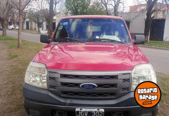 Camionetas - Ford Ranger 2011 Diesel 200000Km - En Venta