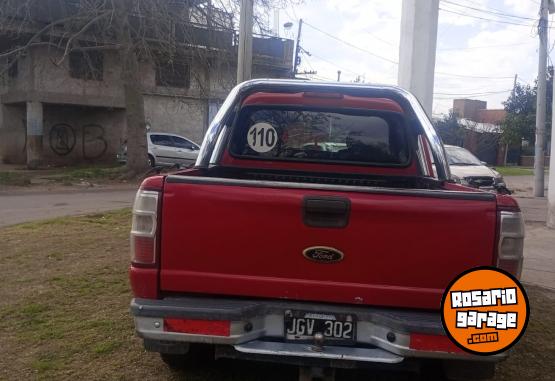 Camionetas - Ford Ranger 2011 Diesel 200000Km - En Venta