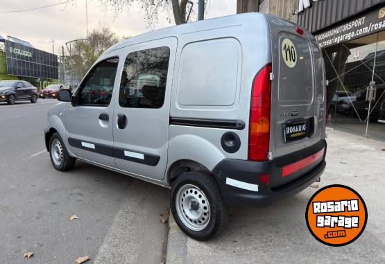 Utilitarios - Renault Kangoo 2018 GNC - En Venta