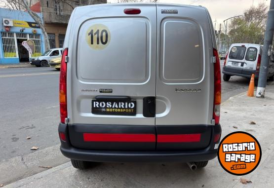 Utilitarios - Renault Kangoo 2018 GNC - En Venta