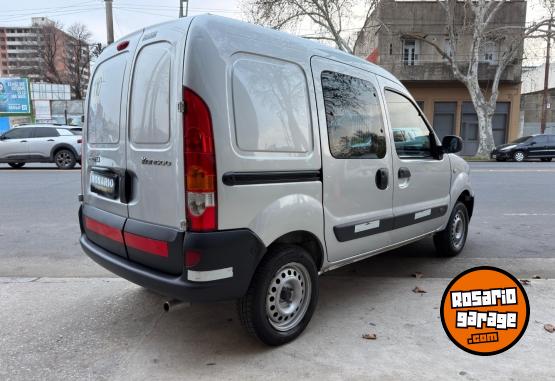 Utilitarios - Renault Kangoo 2018 GNC - En Venta