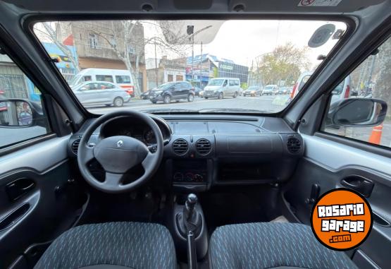 Utilitarios - Renault Kangoo 2018 GNC - En Venta