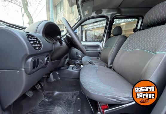 Utilitarios - Renault Kangoo 2018 GNC - En Venta
