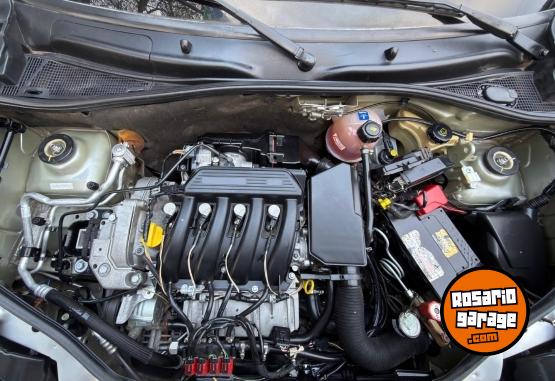 Utilitarios - Renault Kangoo 2018 GNC - En Venta