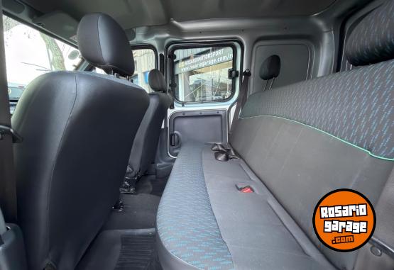 Utilitarios - Renault Kangoo 2018 GNC - En Venta