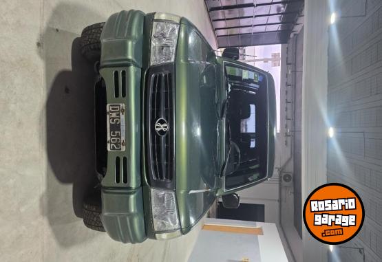 Camionetas - Hyundai Galloper 2001 Diesel 274000Km - En Venta
