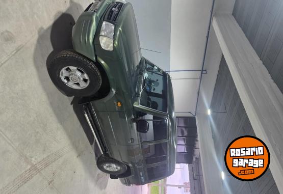 Camionetas - Hyundai Galloper 2001 Diesel 274000Km - En Venta