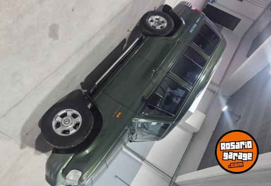 Camionetas - Hyundai Galloper 2001 Diesel 274000Km - En Venta