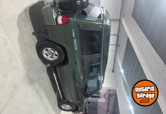 Camionetas - Hyundai Galloper 2001 Diesel 274000Km - En Venta