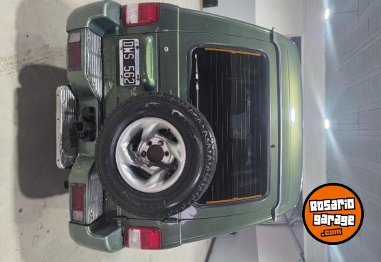 Camionetas - Hyundai Galloper 2001 Diesel 274000Km - En Venta