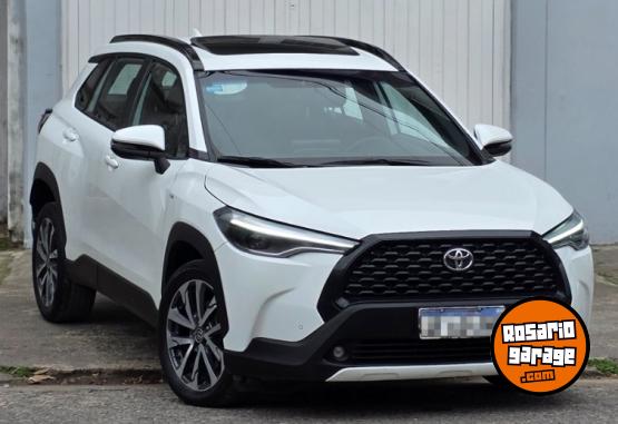Autos - Toyota Corolla cross 2022 Nafta 79000Km - En Venta