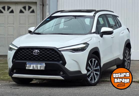 Autos - Toyota Corolla cross 2022 Nafta 79000Km - En Venta