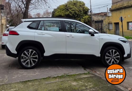 Autos - Toyota Corolla cross 2022 Nafta 79000Km - En Venta