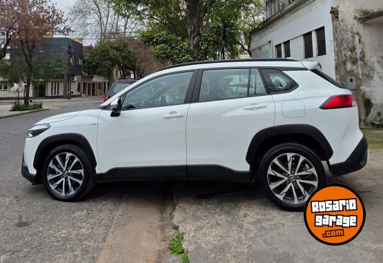 Autos - Toyota Corolla cross 2022 Nafta 79000Km - En Venta