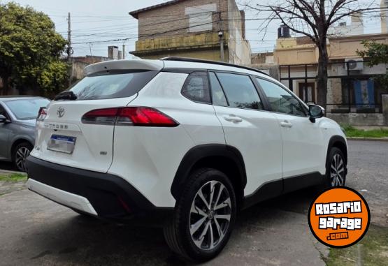Autos - Toyota Corolla cross 2022 Nafta 79000Km - En Venta