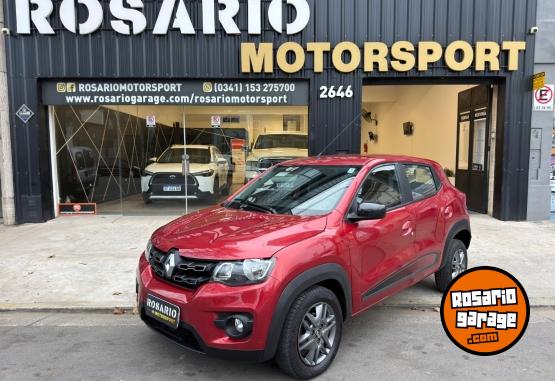 Autos - Renault Kwid Iconic 2020 Nafta - En Venta