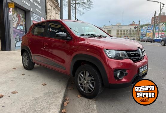 Autos - Renault Kwid Iconic 2020 Nafta - En Venta