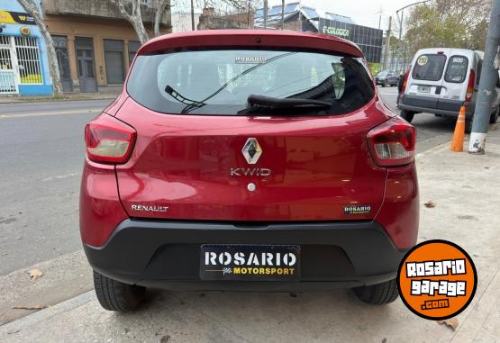 Autos - Renault Kwid Iconic 2020 Nafta - En Venta