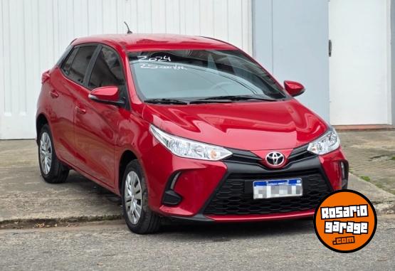 Autos - Toyota Yaris 2024 Nafta 25000Km - En Venta