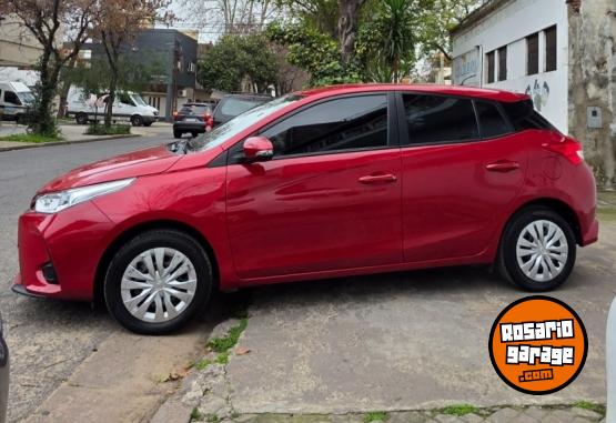 Autos - Toyota Yaris 2024 Nafta 25000Km - En Venta
