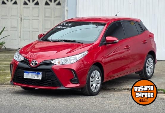 Autos - Toyota Yaris 2024 Nafta 25000Km - En Venta
