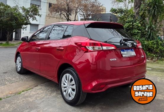 Autos - Toyota Yaris 2024 Nafta 25000Km - En Venta