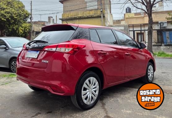 Autos - Toyota Yaris 2024 Nafta 25000Km - En Venta