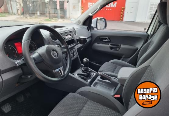 Camionetas - Volkswagen Amarok Highline 4x2 2010 Diesel 210000Km - En Venta