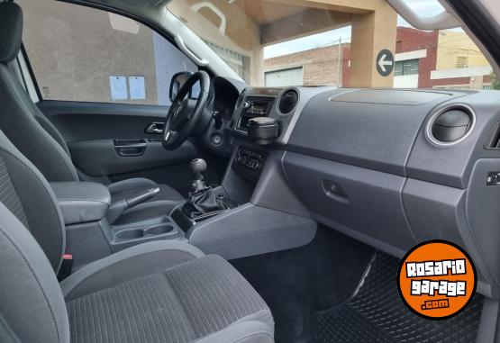 Camionetas - Volkswagen Amarok Highline 4x2 2010 Diesel 210000Km - En Venta