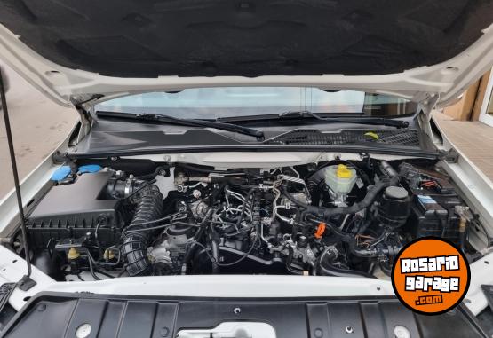 Camionetas - Volkswagen Amarok Highline 4x2 2010 Diesel 210000Km - En Venta