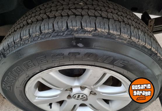 Camionetas - Volkswagen Amarok Highline 4x2 2010 Diesel 210000Km - En Venta