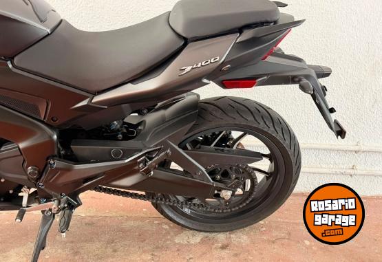 Motos - Bajaj DOMINAR 400 2026 Nafta 1500Km - En Venta