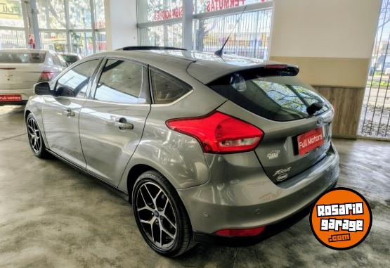 Autos - Ford Focus 2016 Nafta 121200Km - En Venta