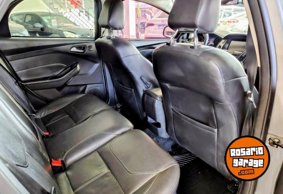Autos - Ford Focus 2016 Nafta 121200Km - En Venta