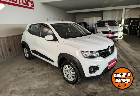 Autos - Renault KWID 2020 Nafta 63800Km - En Venta